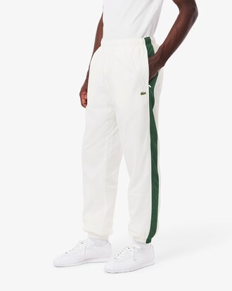 Pantalon de survêtement color-block