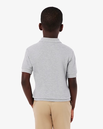 Polo en Petit Piqu&eacute;