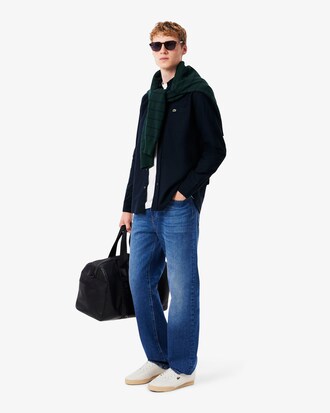 Chemise regular fit Oxford