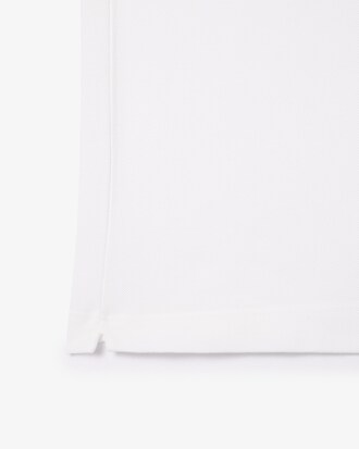 Polo L.12.12 Lacoste x Club Med avec badge