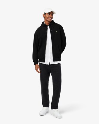 Sweatshirt &agrave; capuche molleton