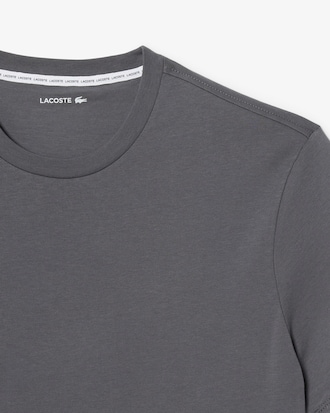 T-shirt d'int&eacute;rieur coton imprim&eacute;