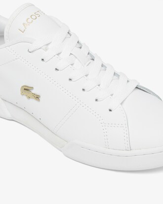 Sneakers Carnaby Cup femme en cuir