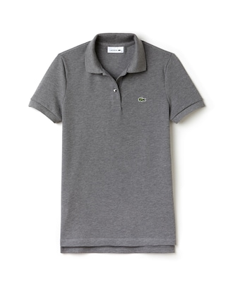 Polo regular fit en Petit Piqu&eacute; souple