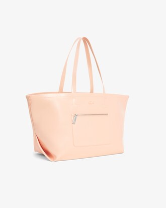Grand sac cabas Lite brillant