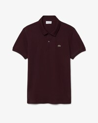 Polo regular fit coton Pima