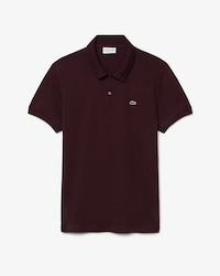 Polo regular fit coton Pima