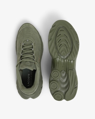 Sneakers Spinor homme en cuir