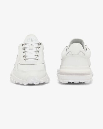 Sneakers Elite Active homme en cuir