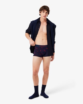 Lot de 3 boxers courts &Eacute;dition Saint-Valentin