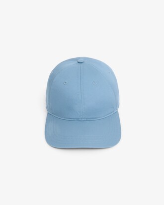 Casquette twill de coton