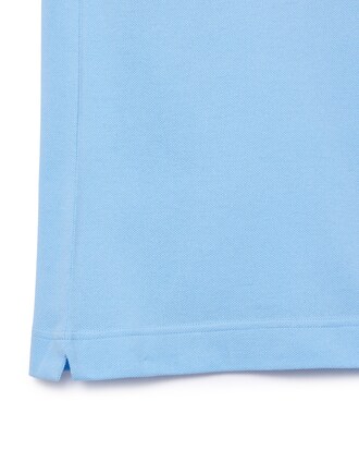 Polo L.12.12 classic fit imprimé signature