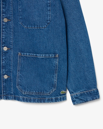 Surchemise denim