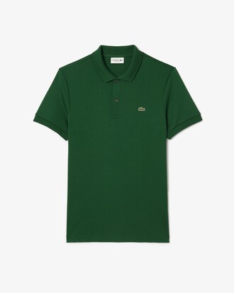 Polo regular fit coton Pima