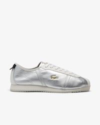 Sneakers Club-Low femme en cuir