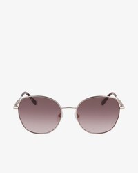 Lunettes Neoheritage ovales m&eacute;tal