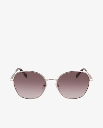 Lunettes Neoheritage ovales m&eacute;tal