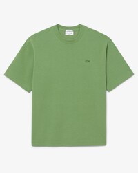 T-shirt loose fit jersey &eacute;pais