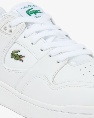 Sneakers Courtcage Set homme en cuir