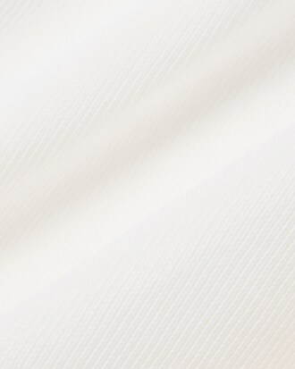 Sweatshirt zipp&eacute; interlock col montant