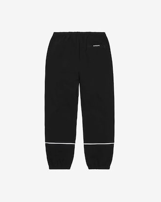 Pantalon unisexe en piqu&eacute; Lacoste x Supreme&reg;