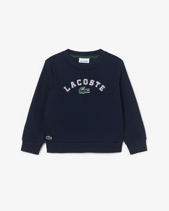 Sweatshirt molleton imprim&eacute;