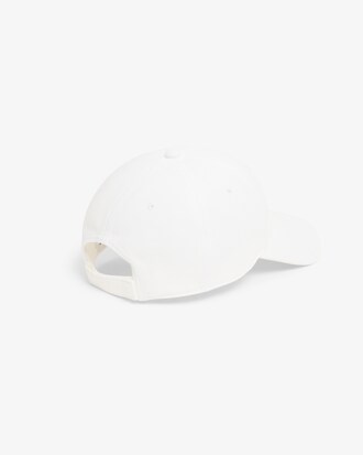 Casquette en piqu&eacute; Lacoste x Club Med