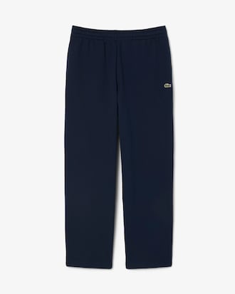 Pantalon de surv&ecirc;tement molleton relaxed fit