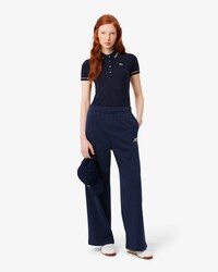 Pantalon de surv&ecirc;tement molleton &eacute;vas&eacute;