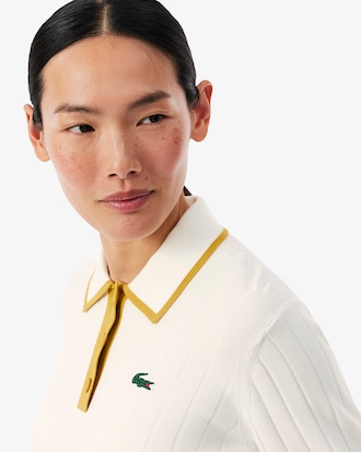 Pull Golf col polo stretch