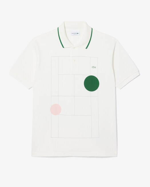 Blanc / Vert