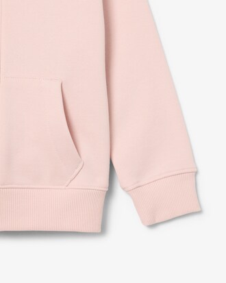 Sweatshirt mixte zipp&eacute; en molleton gratt&eacute;