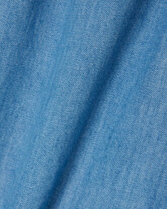 Short relaxed fit denim