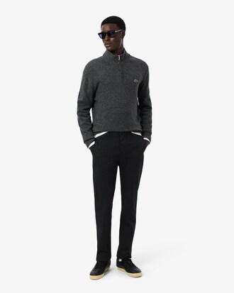 Pantalon chino slim coton stretch