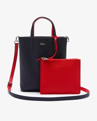 Sac cabas vertical Anna réversible