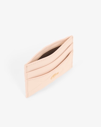 Porte-cartes Crocodelle en cuir