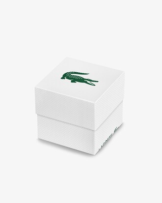 Montre analogique digitale LC33 silicone