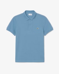 Polo regular fit bandes griff&eacute;es