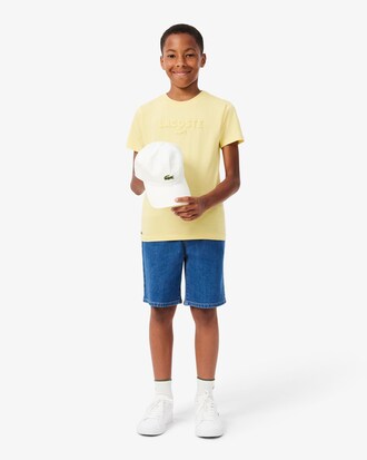 T-shirt coton
