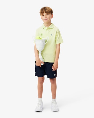 Polo Tennis &Eacute;dition Roland-Garros