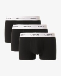 Lot de 3 boxers courts coton stretch