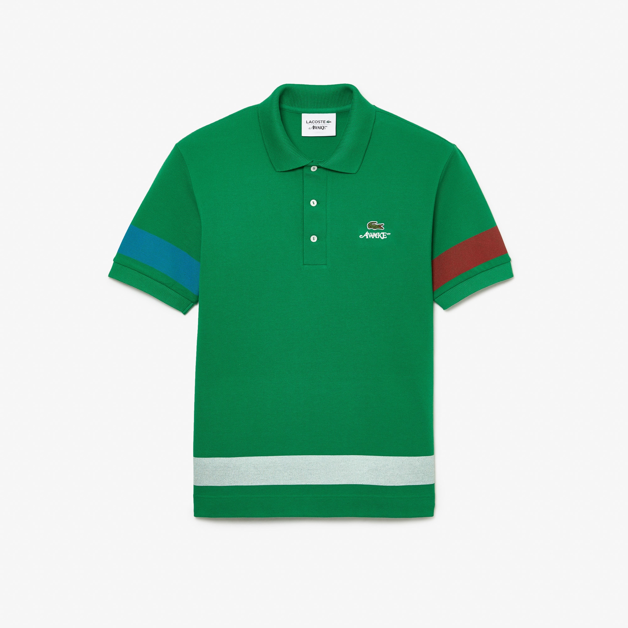 nouvel collection lacoste