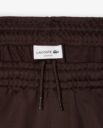Pantalon de survêtement loose fit molleton