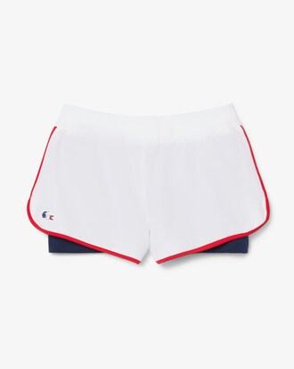 Short &Eacute;quipe de France de tennis