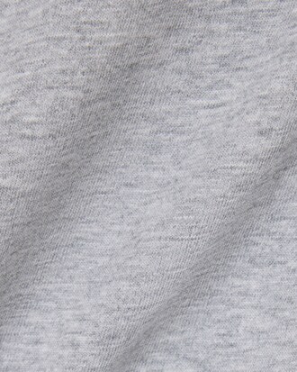 T-shirt mixte col rond coton