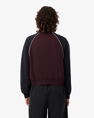 Veste Sport d&eacute;perlante relaxed fit
