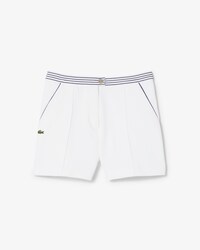 Short Piqu&eacute; fabriqu&eacute; en France