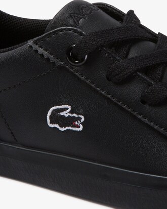 Sneakers Lerond bébé ton sur ton en synthétique