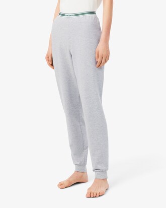 Pantalon de surv&ecirc;tement d'int&eacute;rieur coton