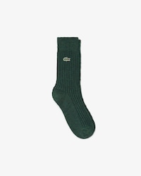 Chaussettes c&ocirc;tel&eacute;es